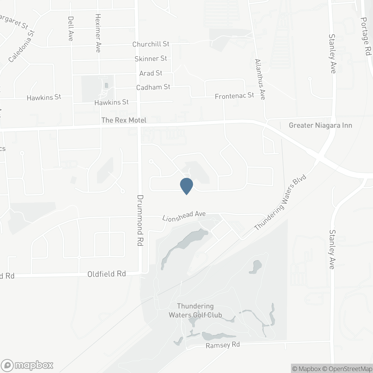 6033 WILDROSE CRESCENT, Niagara Falls, Ontario L2G 7T2